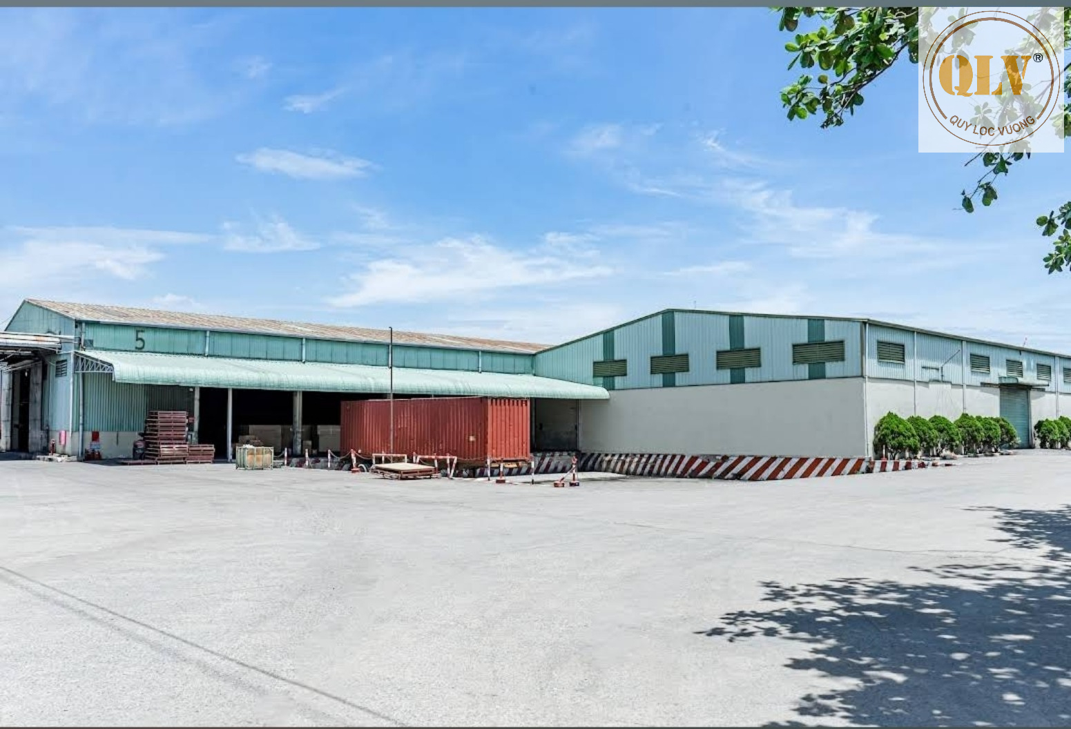 Cho thuê đất & nhà xưởng Tân Hiệp, Tân Uyên, Bình Dương 48.137m2