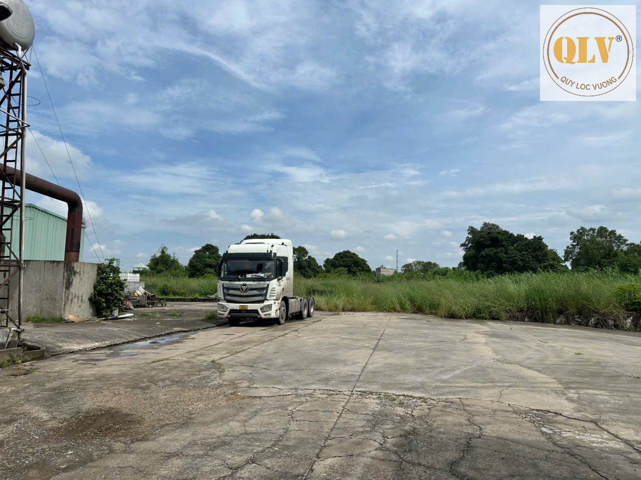 Cho thuê đất & nhà xưởng Tân Hiệp, Tân Uyên, Bình Dương 48.137m2