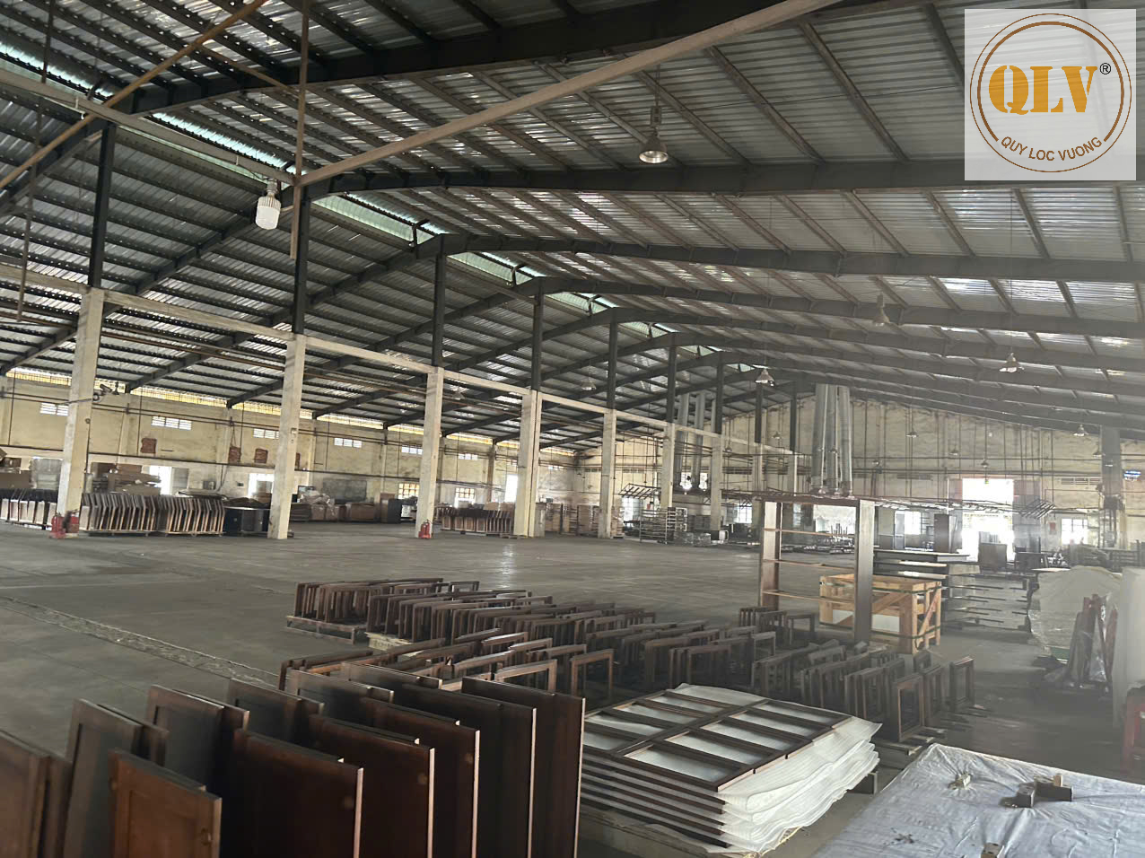 Cho thuê đất & nhà xưởng Tân Hiệp, Tân Uyên, Bình Dương 48.137m2