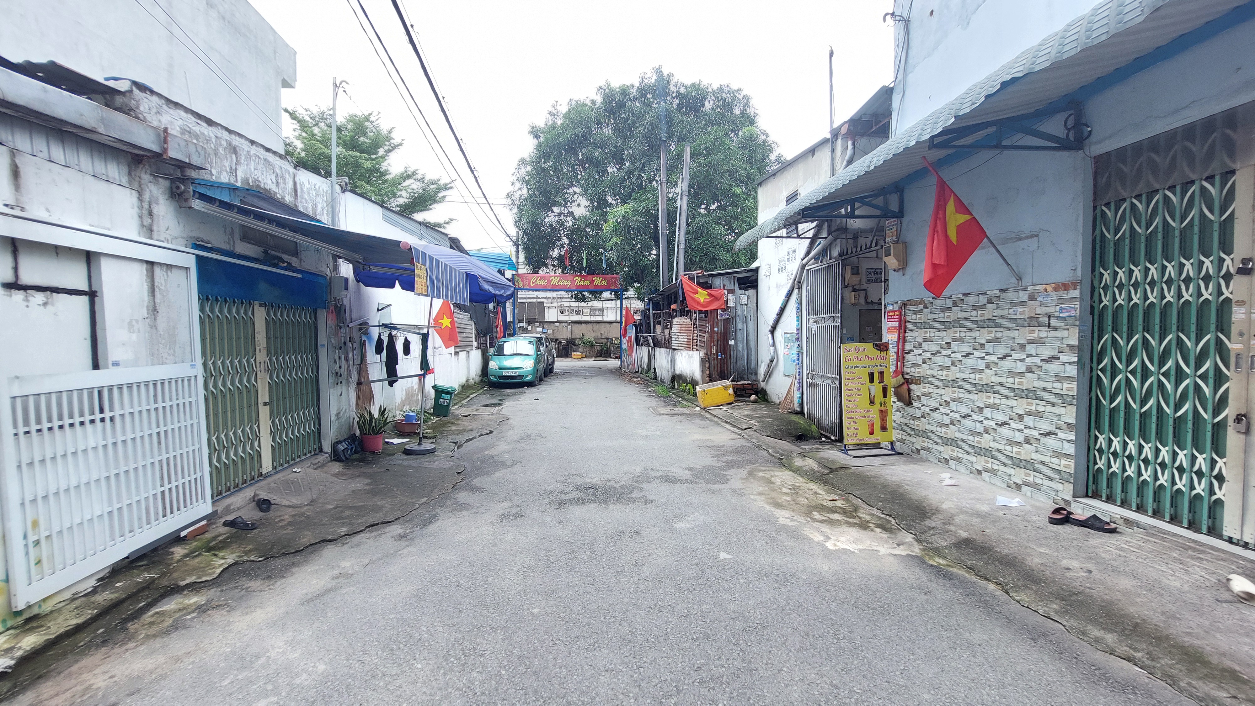 ĐỔ NỢ BÁN NHANH NHÀ HIỆP THÀNH 13, 4X12, HIỆP THÀNH,Q.12, GIÁ HƠN 5.8 tỷ