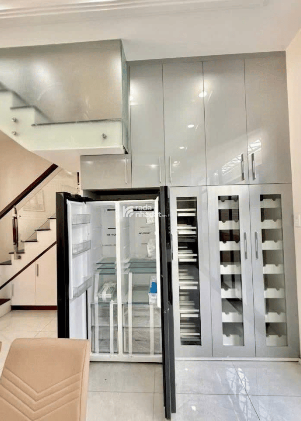 Trường Thọ, Thủ Đức, 110m2 6,65 tỷ, Hẻm thông, nhà sáng gió