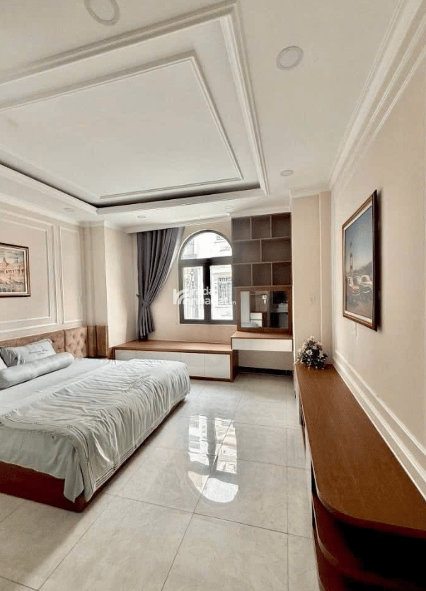 Trường Thọ, Thủ Đức, 110m2 6,65 tỷ, Hẻm thông, nhà sáng gió