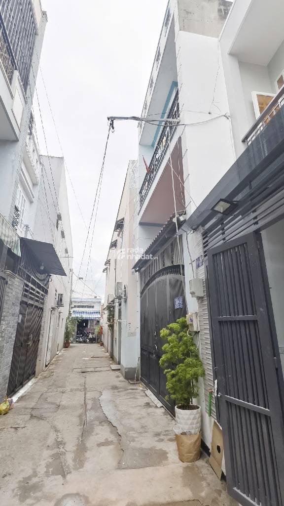  PHAN ANH – BÌNH TÂN – GIÁP TÂN PHÚ