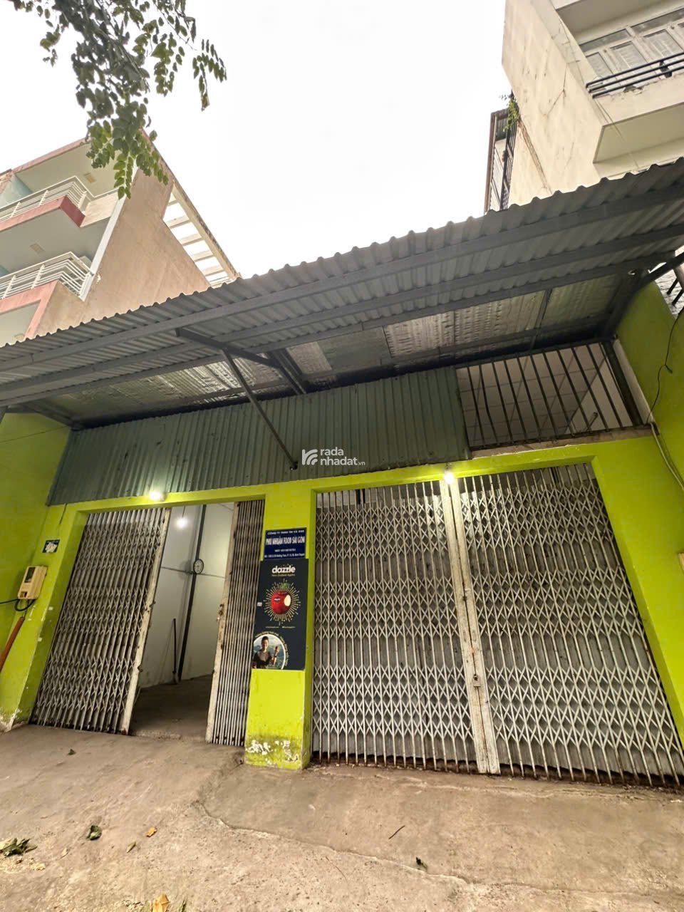 CHO THUÊ KHO GIÁ RẺ -AN TOÀN ĐẶNG THÙY TRÂM QUẬN BÌNH THẠNH