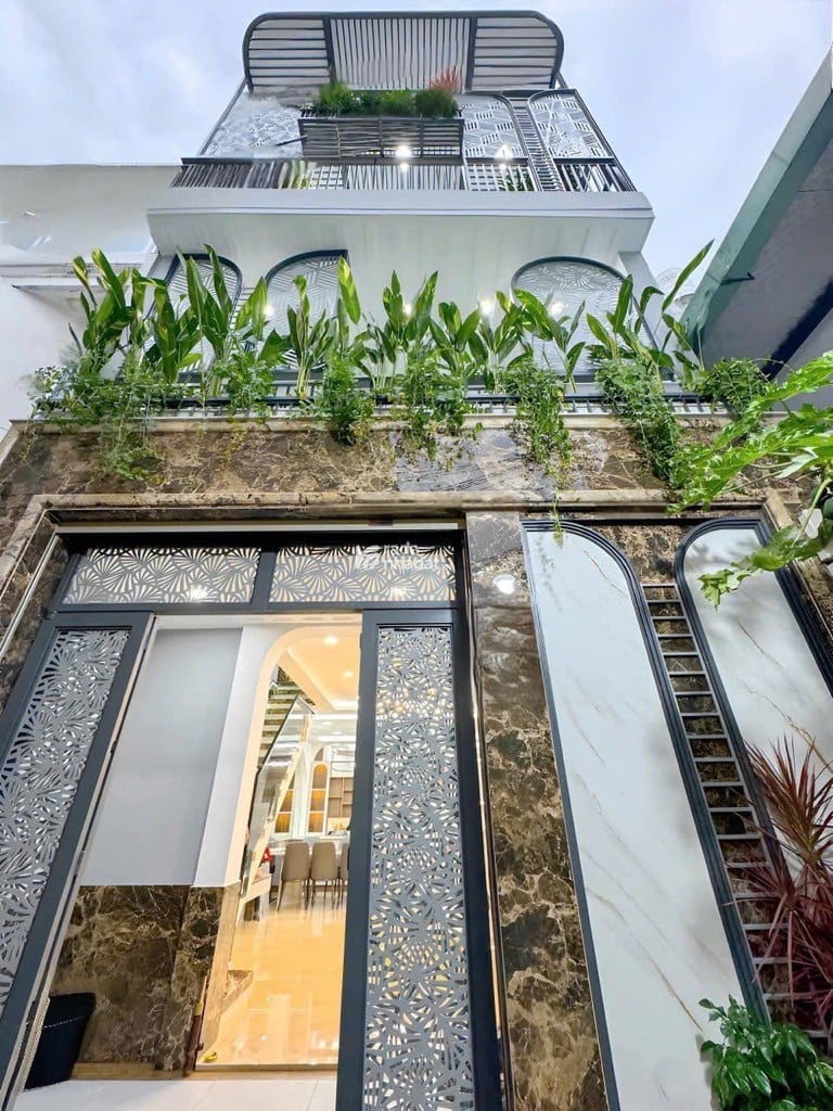 KẾ HIM LAM -TRẦN XUÂN SOẠN -TÂN HƯNG QUẬN 7 DT: 5*12M- 8 TỶ 390