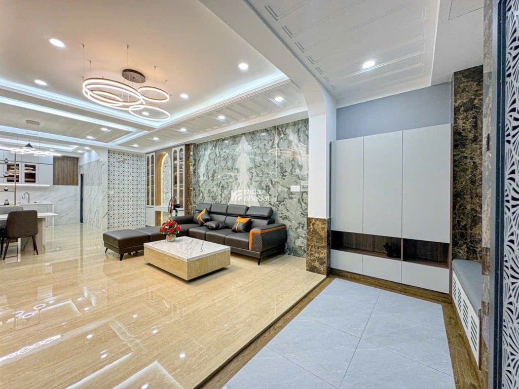 KẾ HIM LAM -TRẦN XUÂN SOẠN -TÂN HƯNG QUẬN 7 DT: 5*12M- 8 TỶ 390