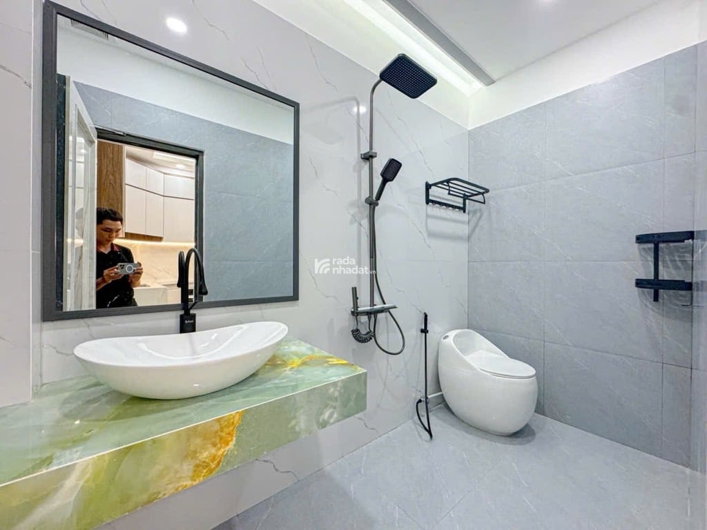 KẾ HIM LAM -TRẦN XUÂN SOẠN -TÂN HƯNG QUẬN 7 DT: 5*12M- 8 TỶ 390