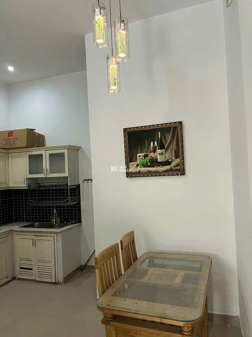 Bán nhà đẹp HXH có dòng tiền sẵn 12 triệu/ tháng Âu Cơ,Tân Sơn Nhì, Tân Phú