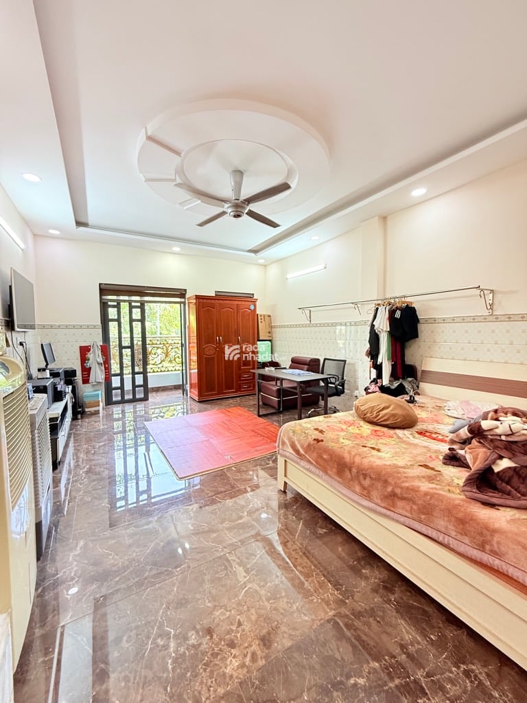 4 TẦNG - MẶT TIỀN KINH DOANH- ĐÀM THẬN HUY-TÂN PHÚ- DT: 4.5*12M - 12 TỶ 8