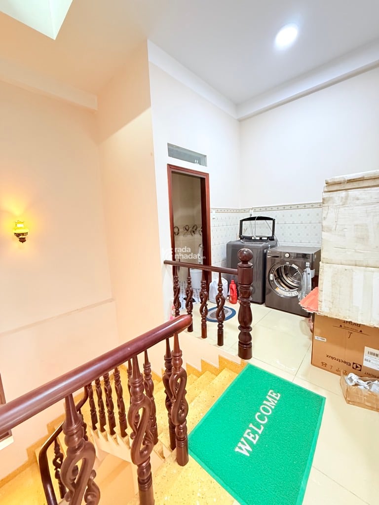 4 TẦNG - MẶT TIỀN KINH DOANH- ĐÀM THẬN HUY-TÂN PHÚ- DT: 4.5*12M - 12 TỶ 8