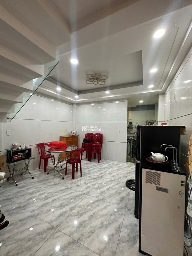 CĂN NHÀ NGAY TÊN LỬA CẠNH CHỢ CÂY DA SÀ MỚI -4 TẦNG 