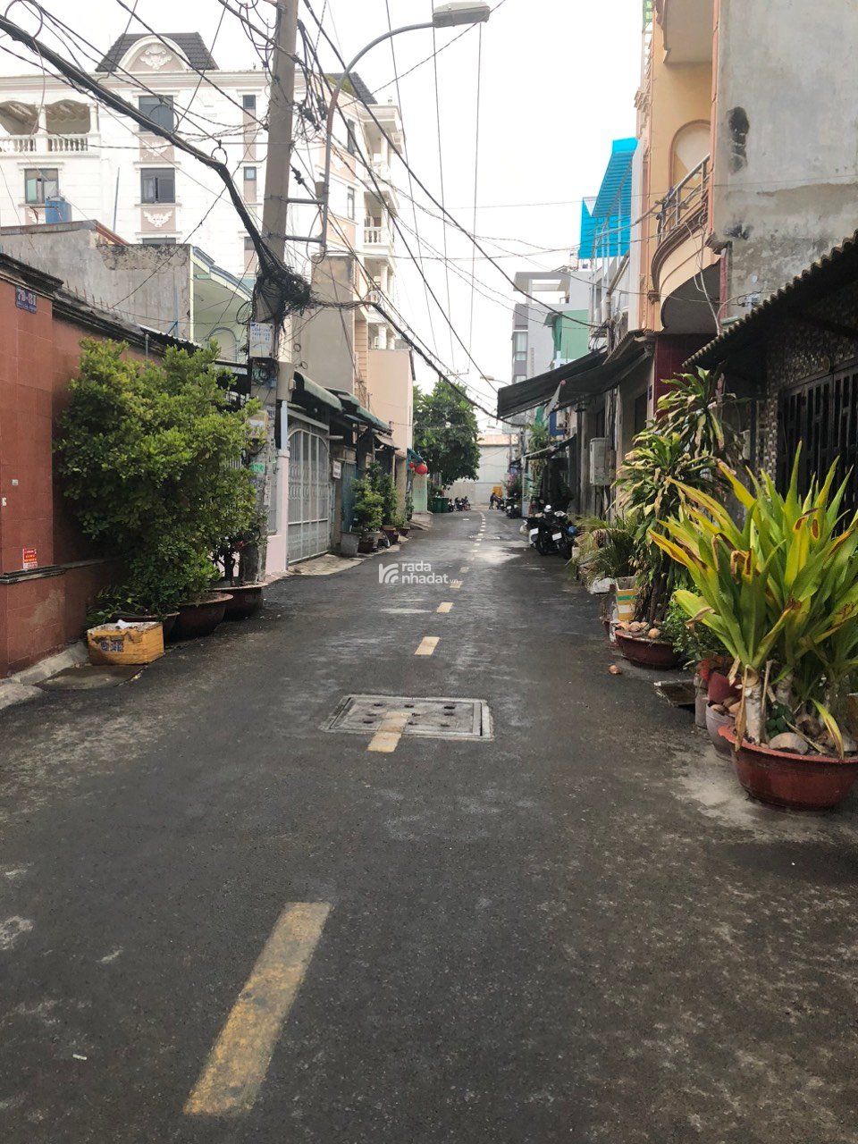 NHÀ ĐẸP AN LẠC HỒ HỌC LÃM 97M2 NGANG KHỦNG 6M NHỈNH 5 TỶ tandatnhapho