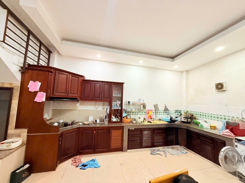 Bán Nhà 93m2 Tăng Nhơn Phú B Ngang 5m HXH Giá 6.X Tỷ (TĐ - Q9)