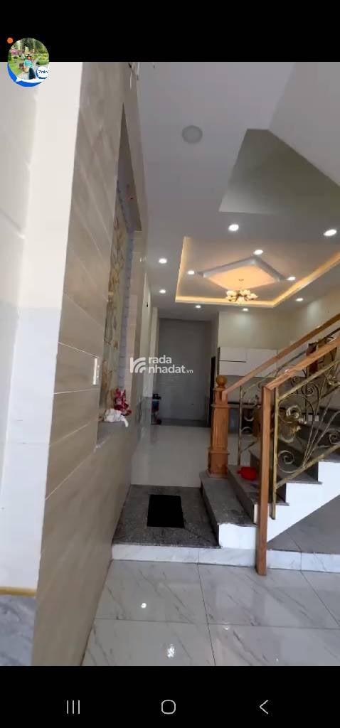 HẺM 6M- BÌNH THÀNH- BÌNH HƯNG HÒA B- BÌNH TÂN - DT: 4*14M -4 TẦNG-  5 TỶ 350