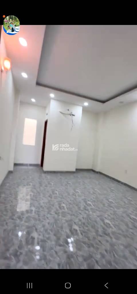 HẺM 6M- BÌNH THÀNH- BÌNH HƯNG HÒA B- BÌNH TÂN - DT: 4*14M -4 TẦNG-  5 TỶ 350