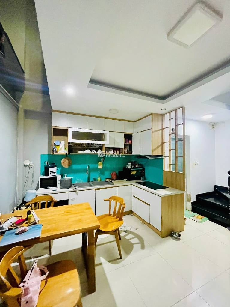 Bán nhà đẹp 5 tầng, ngay dòng Chúa cứu thế Kỳ Đồng Quận 3