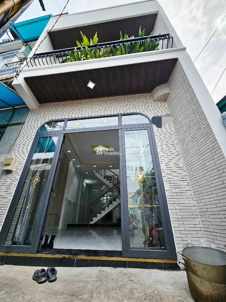 BÁN NHÀ ĐẸP Ở NGAY - TỈNH LỘ 10, KHU TÊN LỬA - GẦN AEON BÌNH TÂN - 50M2 - CHỈ 5.1 TỶ 