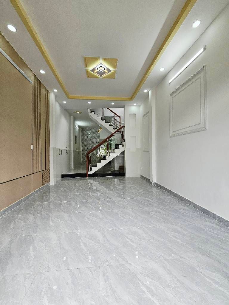 BÁN NHÀ ĐẸP Ở NGAY - TỈNH LỘ 10, KHU TÊN LỬA - GẦN AEON BÌNH TÂN - 50M2 - CHỈ 5.1 TỶ 