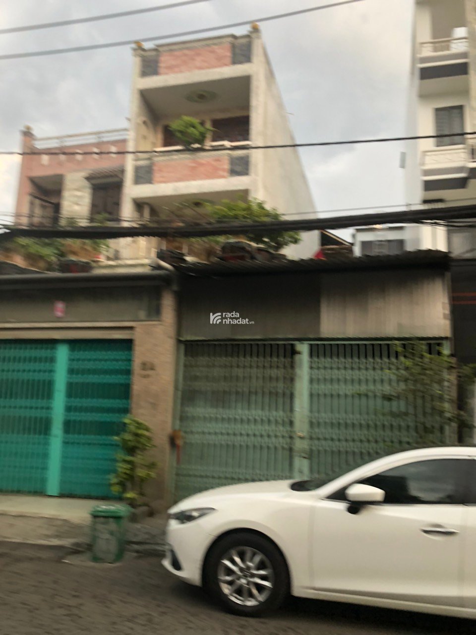 BÁN NHÀ KHU TÊN LỬA 48M2 ĐƯỜNG 6M THÔNG GẦN MẶT TIỀN ĐƯỜNG NHỈNH 4 TỶ  