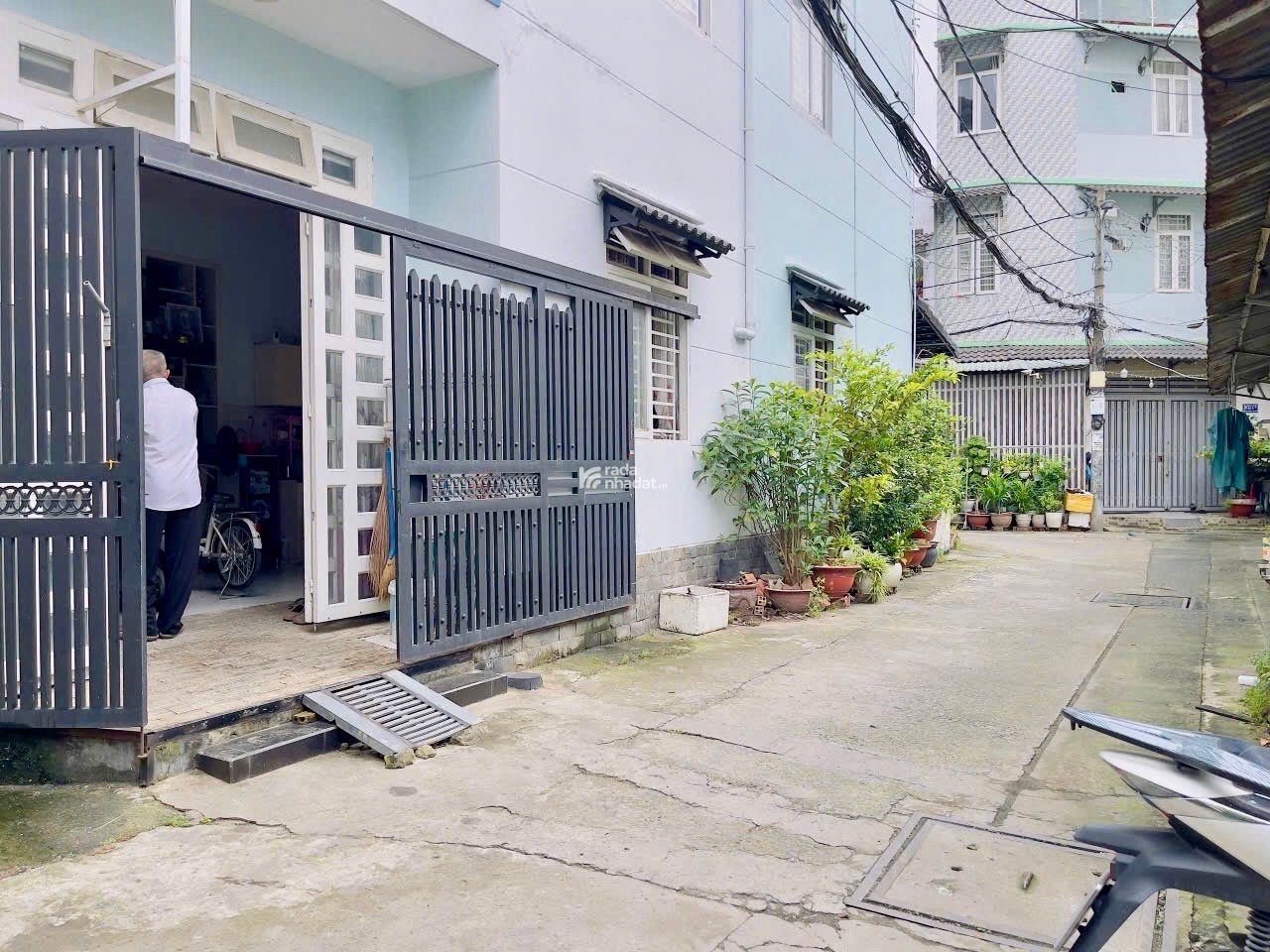 BÁN NHÀ LÊ VĂN THỌ - HXH THÔNG - 4 TẦNG - LÔ GÓC KO LỘ GIỚI - 50M2 ĐẤT - CHỈ 6.39 TỶ TL