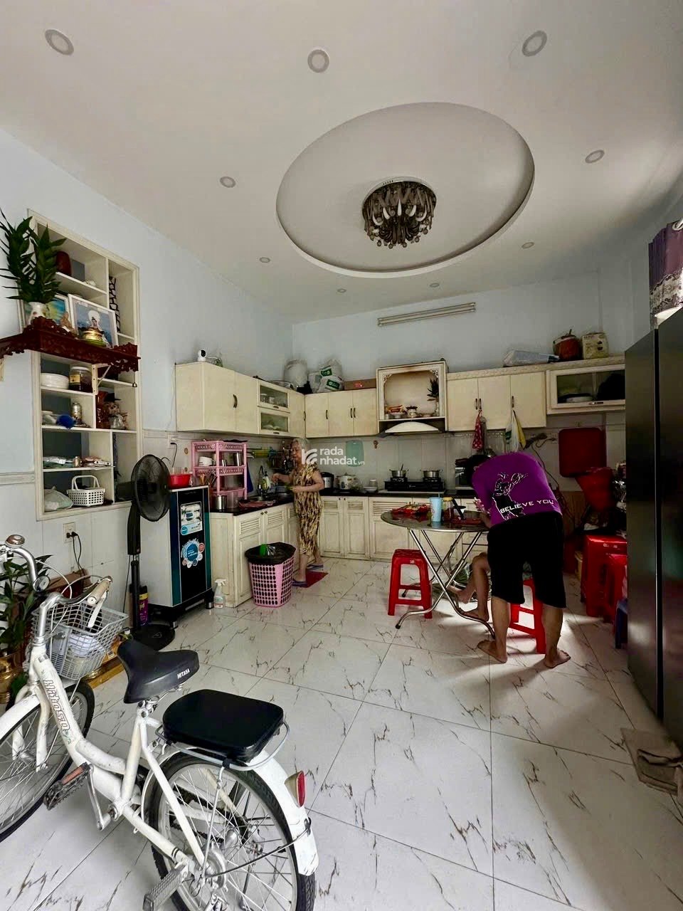 BÁN NHÀ LÊ VĂN THỌ - HXH THÔNG - 4 TẦNG - LÔ GÓC KO LỘ GIỚI - 50M2 ĐẤT - CHỈ 6.39 TỶ TL