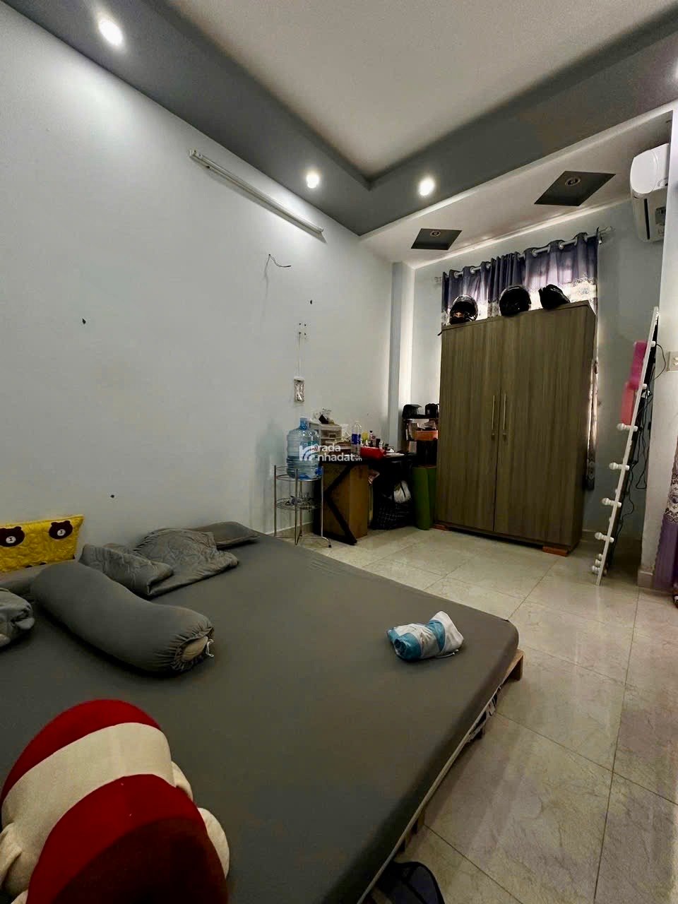 BÁN NHÀ LÊ VĂN THỌ - HXH THÔNG - 4 TẦNG - LÔ GÓC KO LỘ GIỚI - 50M2 ĐẤT - CHỈ 6.39 TỶ TL