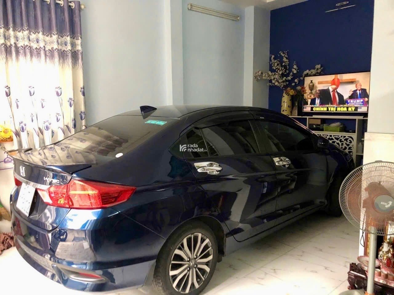 BÁN NHÀ LÊ VĂN THỌ - HXH THÔNG - 4 TẦNG - LÔ GÓC KO LỘ GIỚI - 50M2 ĐẤT - CHỈ 6.39 TỶ TL