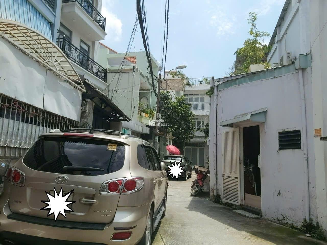BÁN NHÀ HẺM XE HƠI LÊ QUANG ĐỊNH, GẦN PHẠM VĂN ĐỒNG, CT PLAZA, NHÀ ĐẸP Ở NGAY