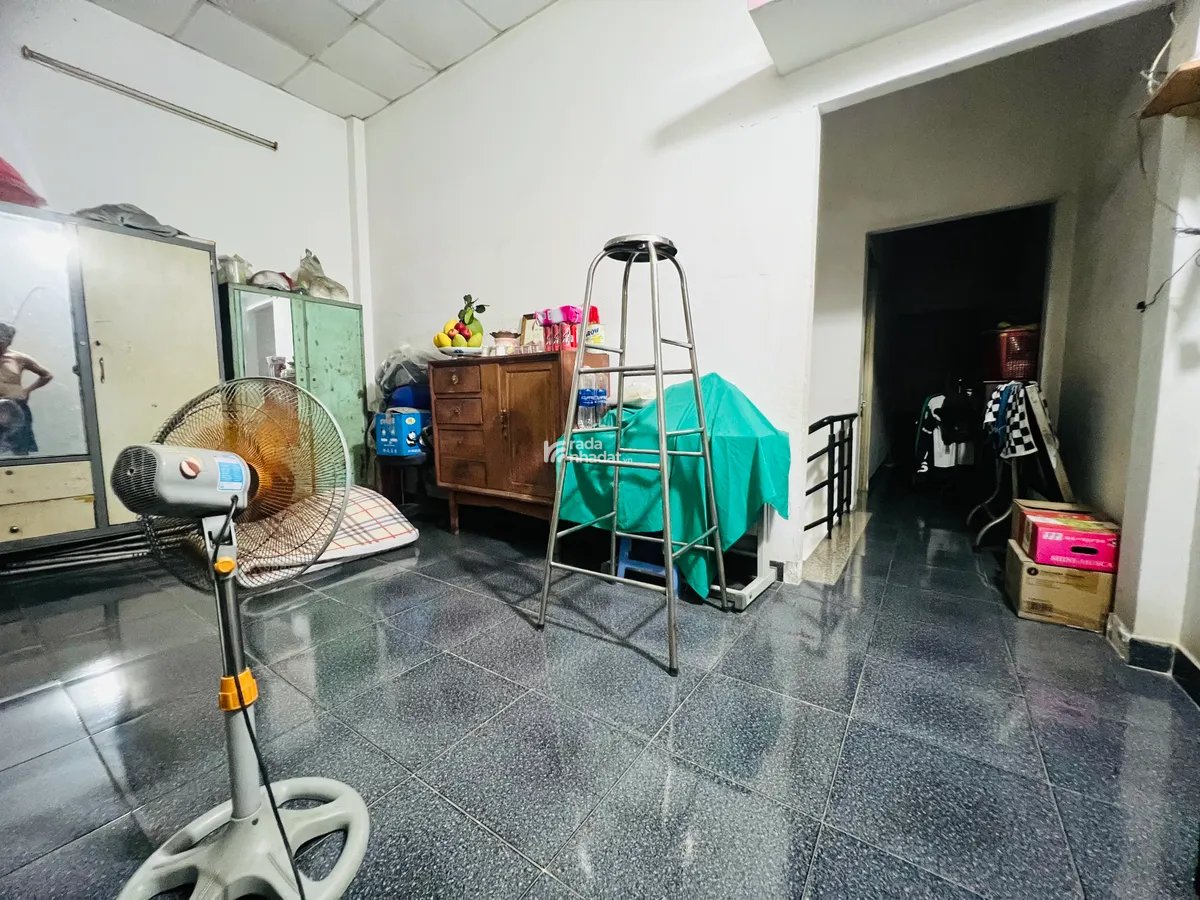 Bán nhà HXH thông giáp Aeon Mall Tân Phú đường số 12, Bình Hưng Hòa , Bình Tân chỉ 5.3 tỷ