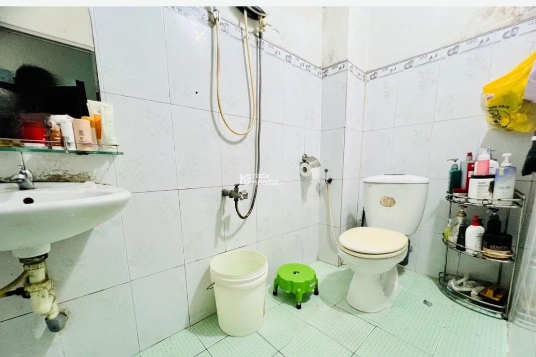 Bán nhà HXH thông giáp Aeon Mall Tân Phú đường số 12, Bình Hưng Hòa , Bình Tân chỉ 5.3 tỷ
