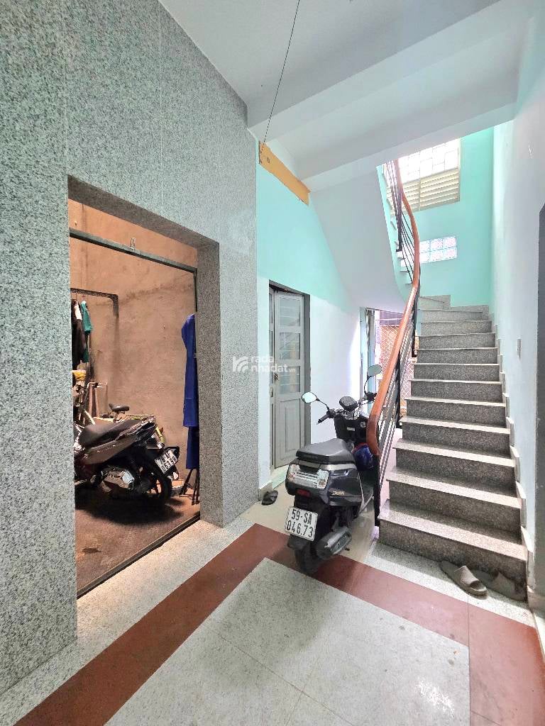 CHDV HXH NƠ TRANG LONG, BÌNH THẠNH, 111M2 DÒNG TIỀN 100TR MỖI THAG1. GIẢM 650TR CHỈ 15T TL 