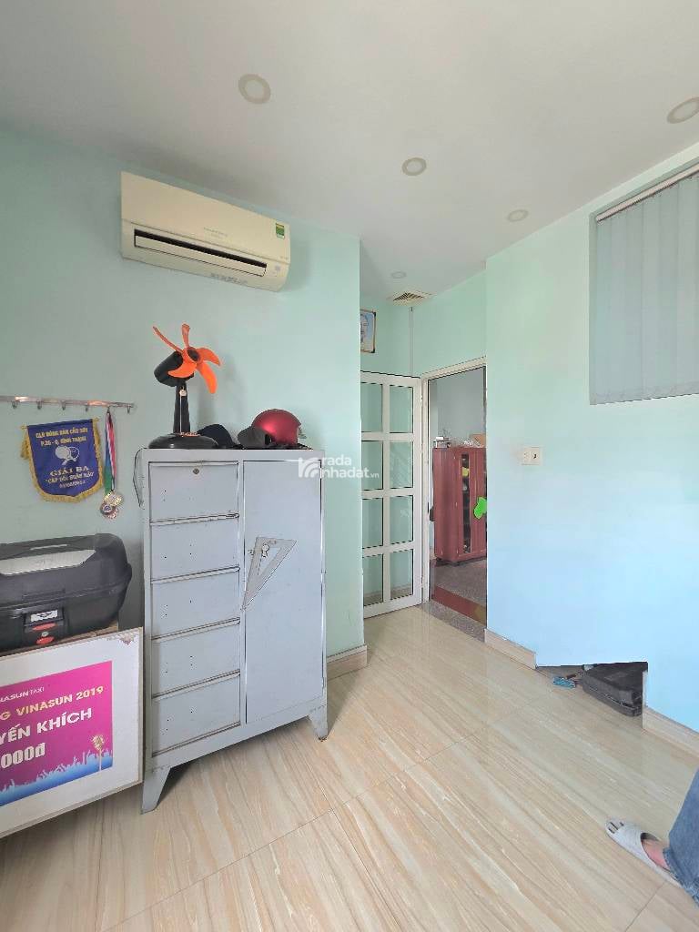 CHDV HXH NƠ TRANG LONG, BÌNH THẠNH, 111M2 DÒNG TIỀN 100TR MỖI THAG1. GIẢM 650TR CHỈ 15T TL 