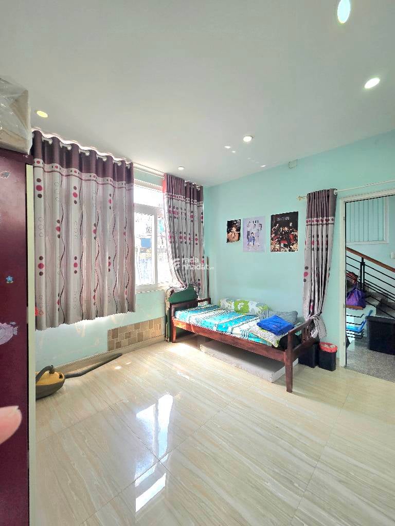 CHDV HXH NƠ TRANG LONG, BÌNH THẠNH, 111M2 DÒNG TIỀN 100TR MỖI THAG1. GIẢM 650TR CHỈ 15T TL 