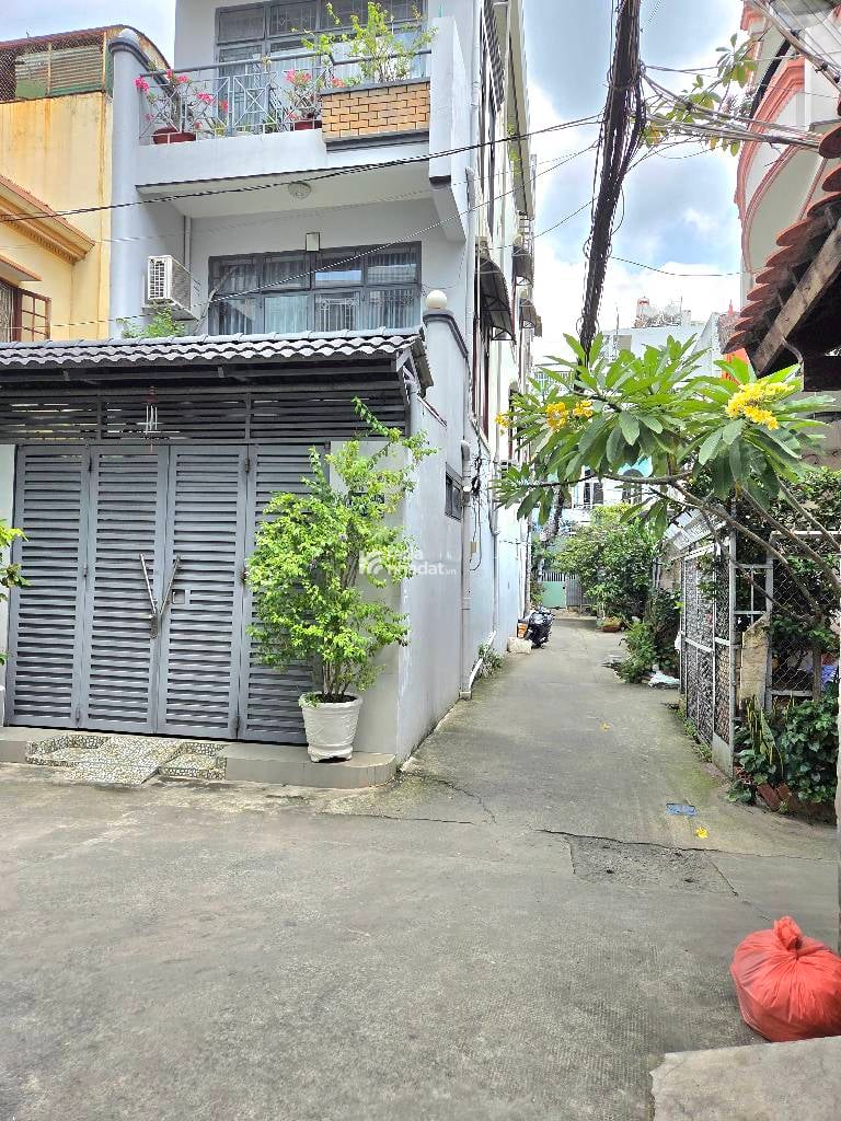 CHDV HXH NƠ TRANG LONG, BÌNH THẠNH, 111M2 DÒNG TIỀN 100TR MỖI THAG1. GIẢM 650TR CHỈ 15T TL 