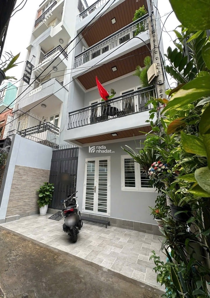 BIỆT THỰ MINI GIỮA LÒNG QUẬN 1- LÊ THỊ RIÊNG-DT: 6*18M- 25 TỶ