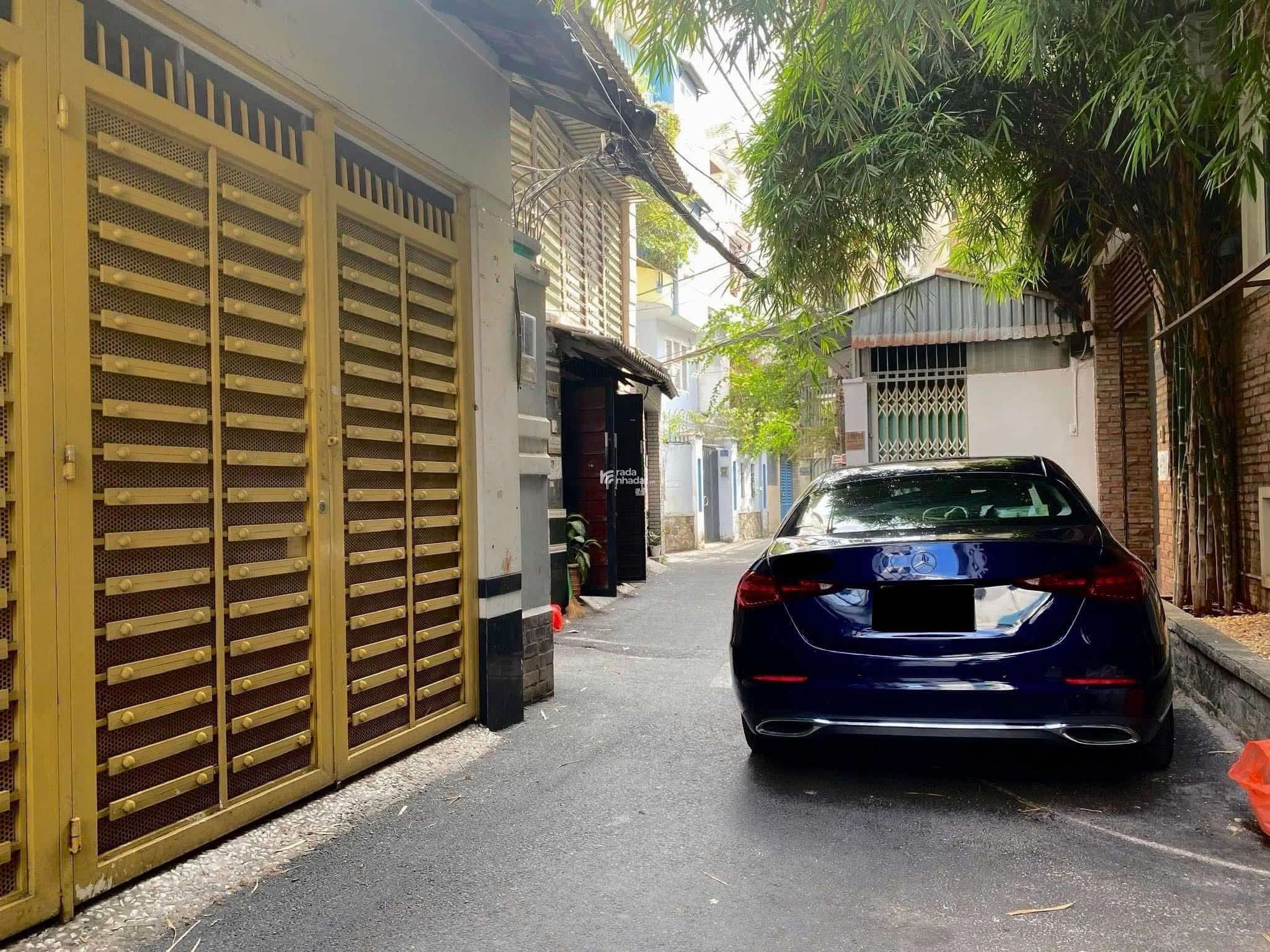 NHÀ ĐẸP NGUYỄN ĐÌNH CHÍNH PHÚ NHUẬN - HẺM Ô TÔ - TRỆT 3 LẦU 5 PN 56m2 - 12.9 TỶ