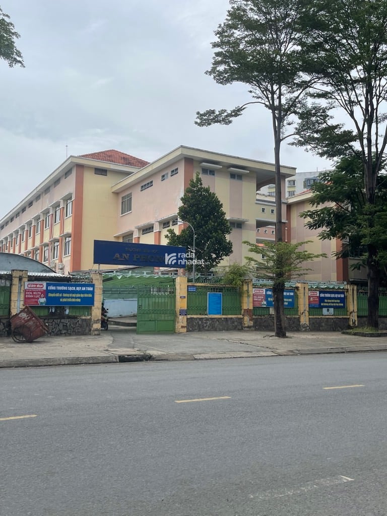 BÁN BIỆT THỰ KHU DÂN CƯ PHÚ LỢI QUẬN 8 240M2 18.X TỶ 5PN 3 TẦNG LÁT ĐÁ SANG TRỌNG