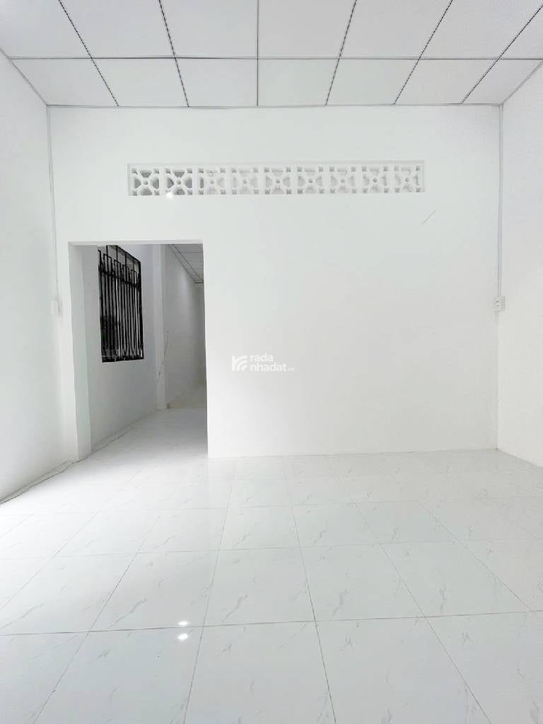 BÁN NHÀ DƯƠNG BÁ TRẠC QUẬN 8 70M2 8.2 TỶ HẺM XE 16 CHỖ GẦN MẶT TIỀN