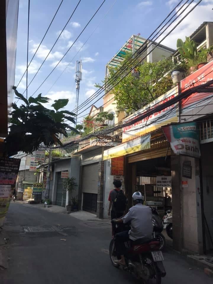   BÁN NHÀ 2 TẦNG- HXH THÔNG ĐƯỜNG THỐNG NHẤT- 68M2- NGAY LOTTE - GIÁ 6.8 TỶ TL