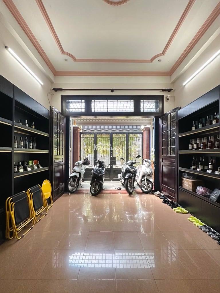 KHU VIP NGUYỄN GIA TRÍ P.25 BÌNH THẠNH - KẾ SÔNG SÀI GÒN - VIEW LANDMARK 81 - HXT THÔNG - 16 TỶ 800