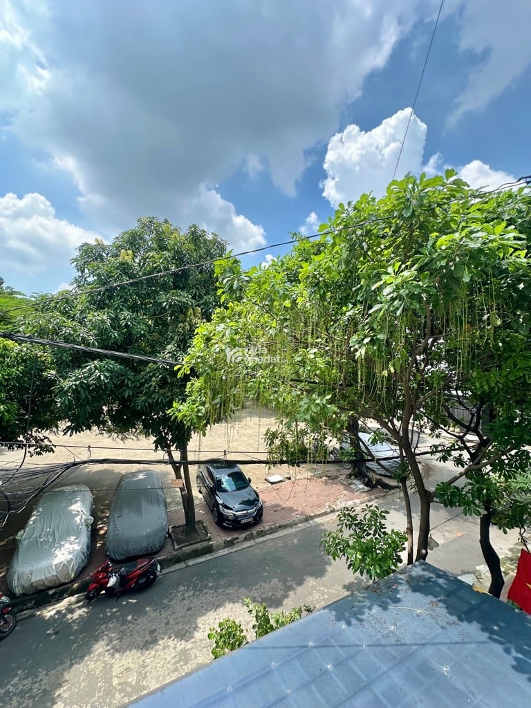 KHU VIP NGUYỄN GIA TRÍ P.25 BÌNH THẠNH - KẾ SÔNG SÀI GÒN - VIEW LANDMARK 81 - HXT THÔNG - 16 TỶ 800