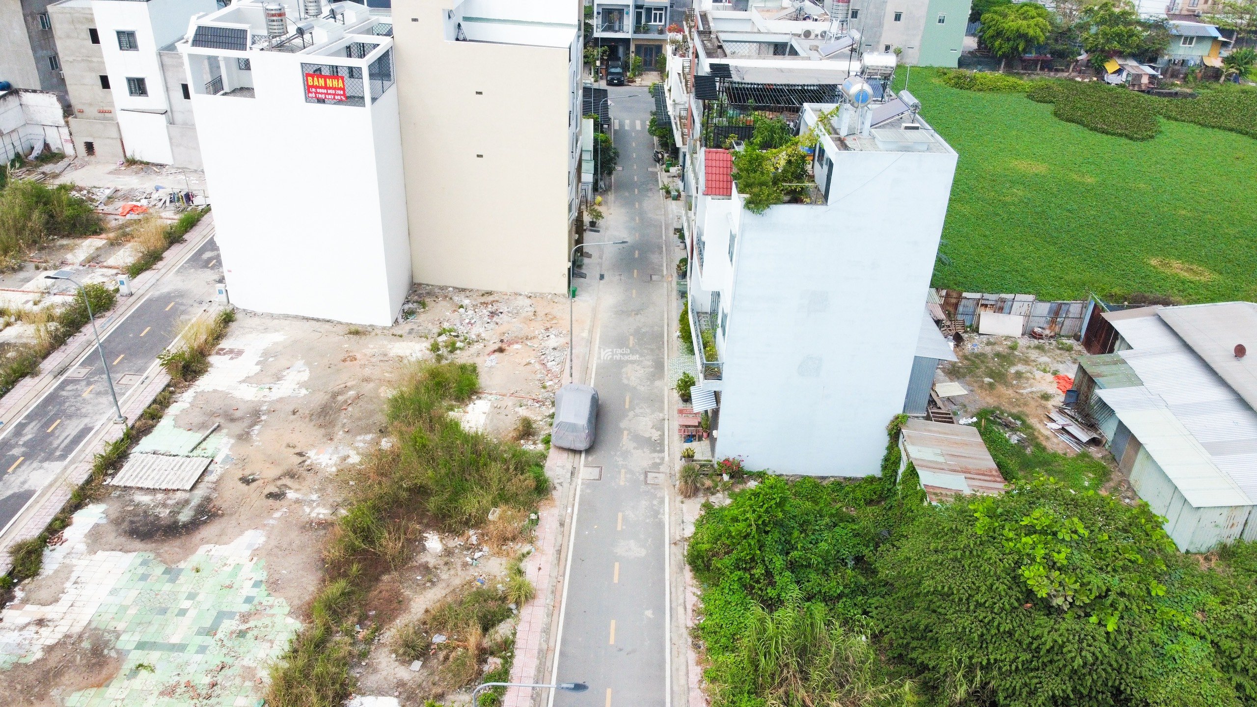 Chính chủ bán lô đất sát bên chợ Mỹ Nga, cách Quốc Lộ 1A chỉ 2Km, diện tích gần 76m2