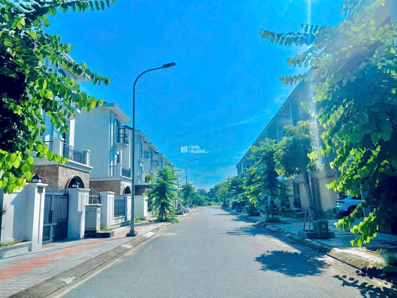 BÁN BIỆT THUE KDC BỬU LONG NHÀ THÔ - VIEW ĐẸP