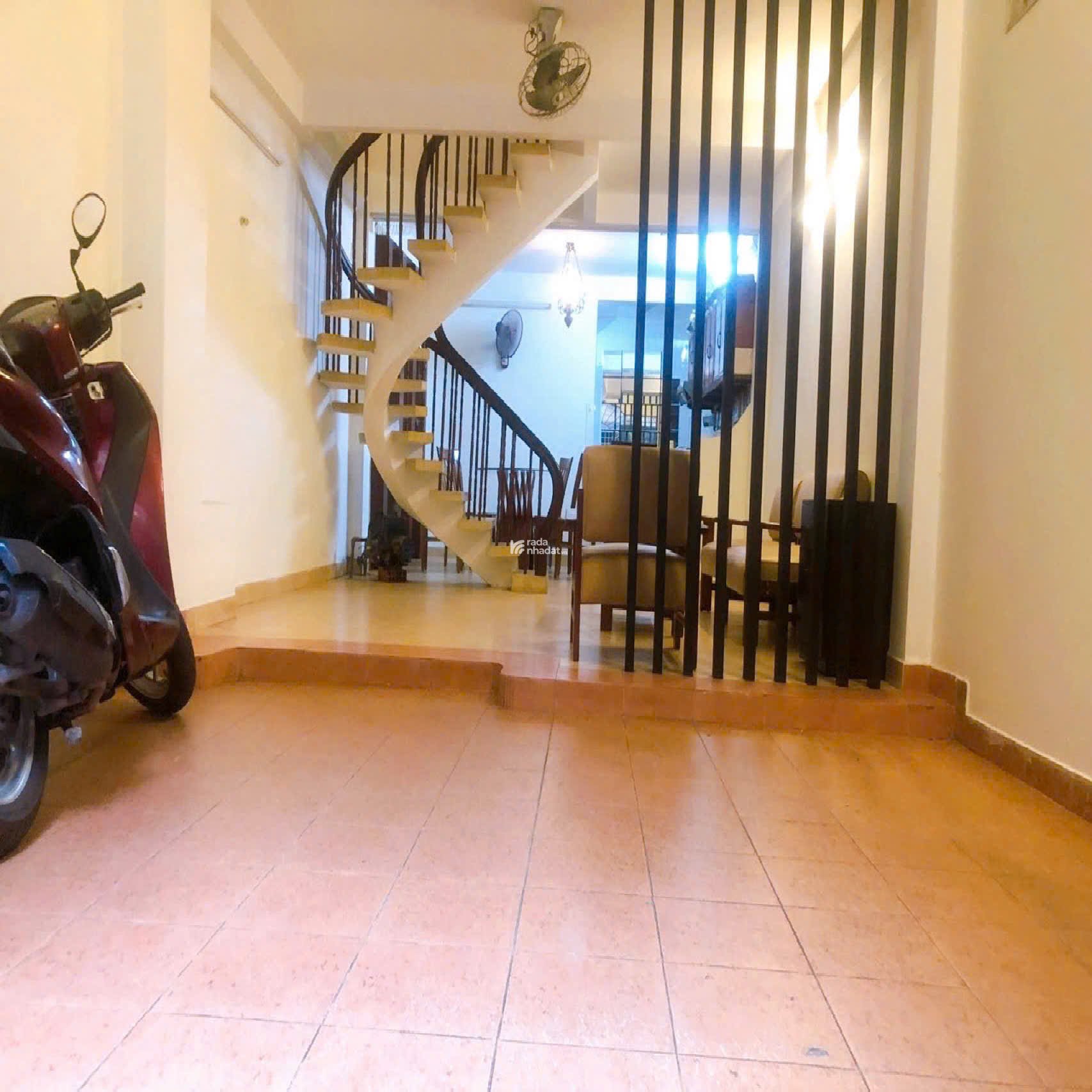 Nhà Hẻm Ô TÔ Lê Văn Sỹ - QUẬN 3 - Vuông 4 x 14.7 m - 4 Tầng - 13 tỷ