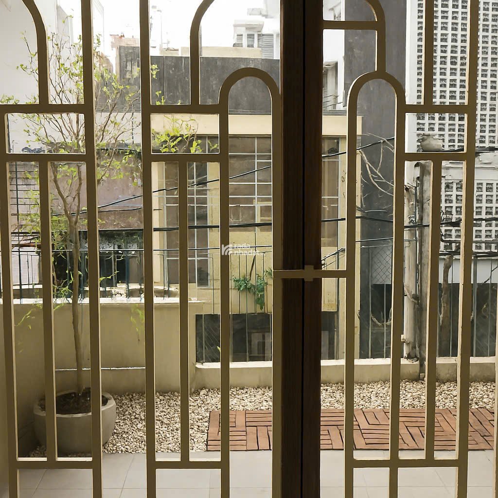 Nhà Hẻm Ô TÔ Lê Văn Sỹ - QUẬN 3 - Vuông 4 x 14.7 m - 4 Tầng - 13 tỷ