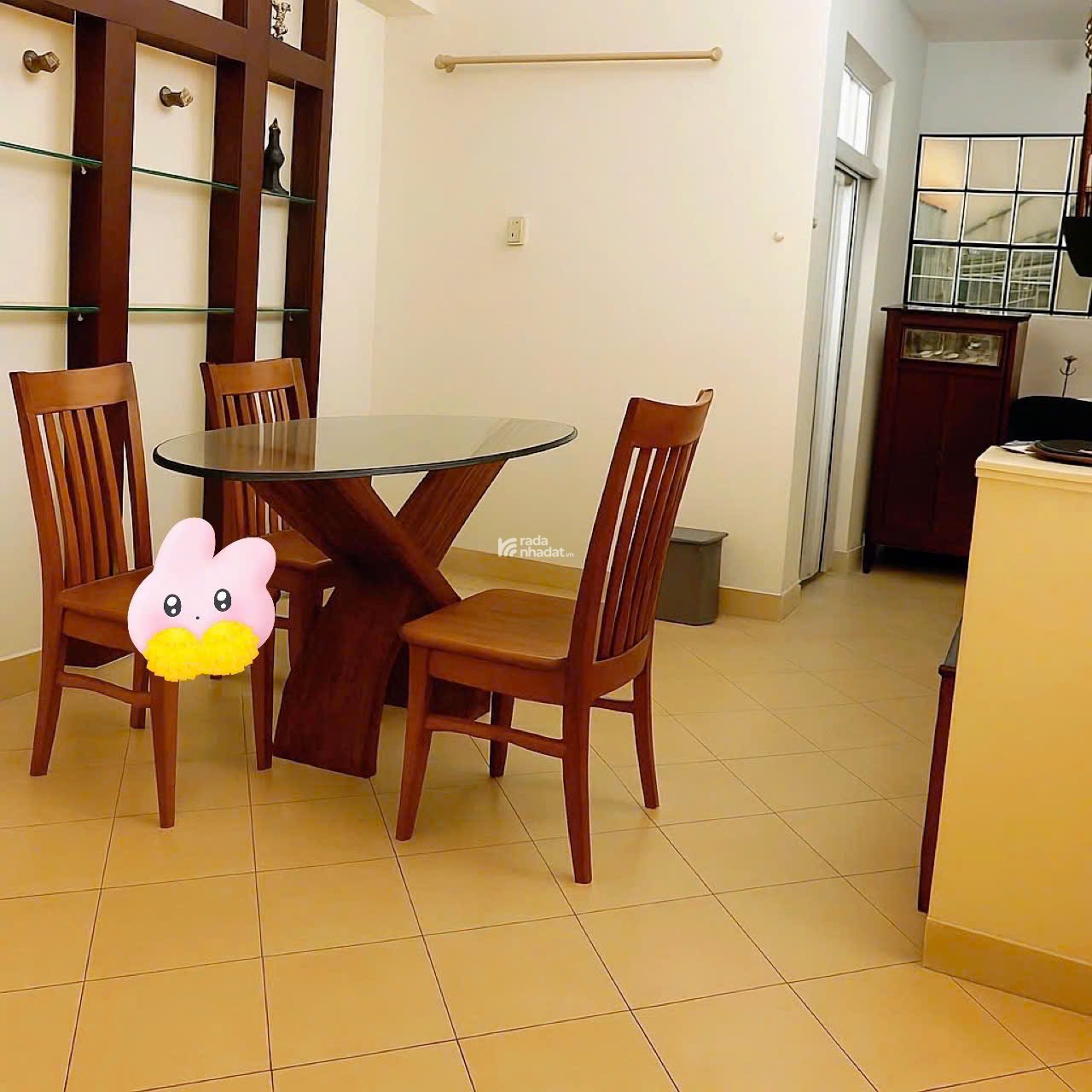 Nhà Hẻm Ô TÔ Lê Văn Sỹ - QUẬN 3 - Vuông 4 x 14.7 m - 4 Tầng - 13 tỷ