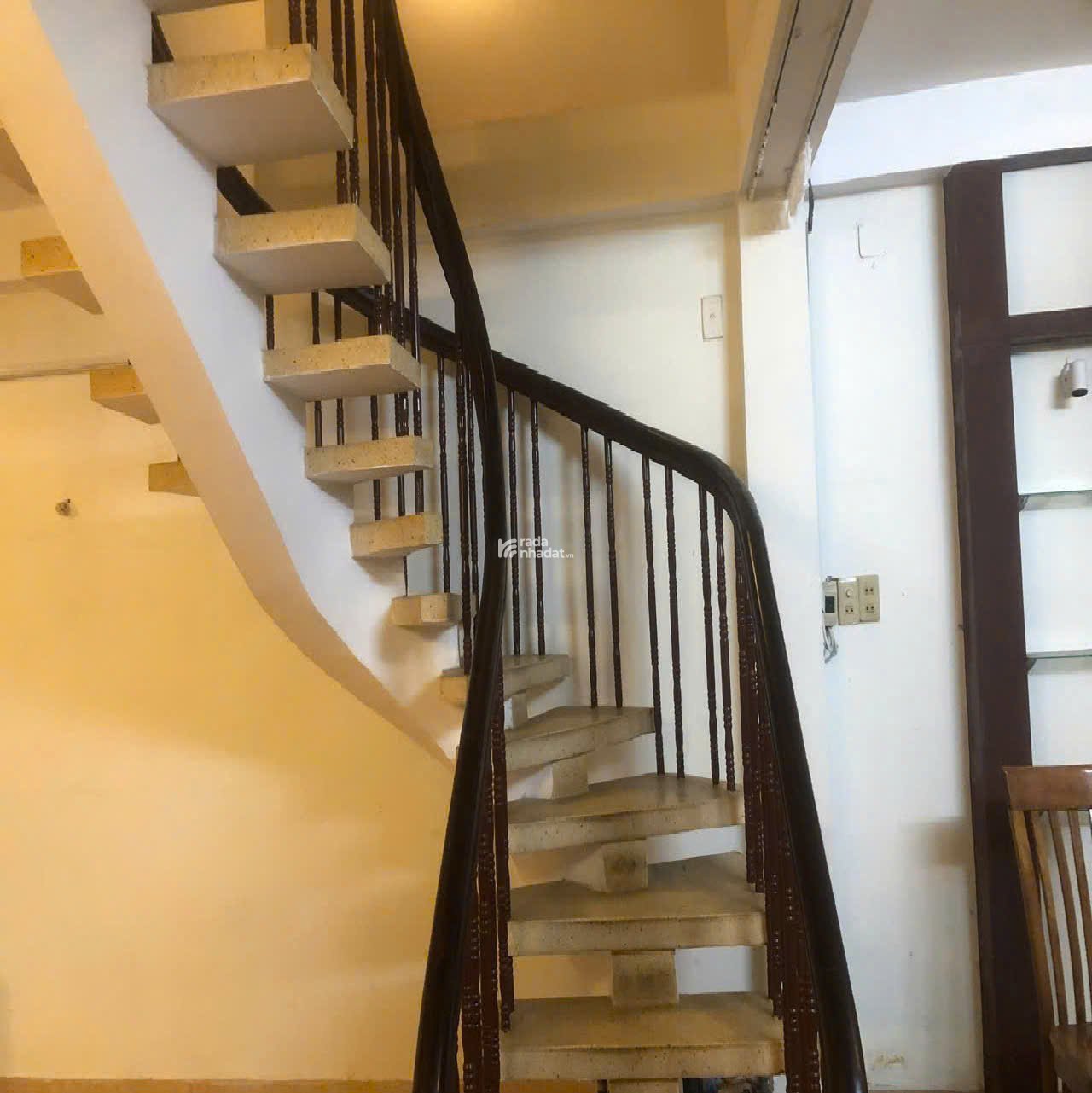 Nhà Hẻm Ô TÔ Lê Văn Sỹ - QUẬN 3 - Vuông 4 x 14.7 m - 4 Tầng - 13 tỷ