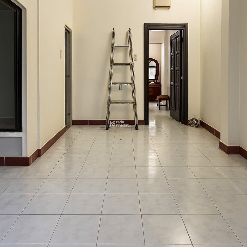 Nhà Hẻm Ô TÔ Lê Văn Sỹ - QUẬN 3 - Vuông 4 x 14.7 m - 4 Tầng - 13 tỷ