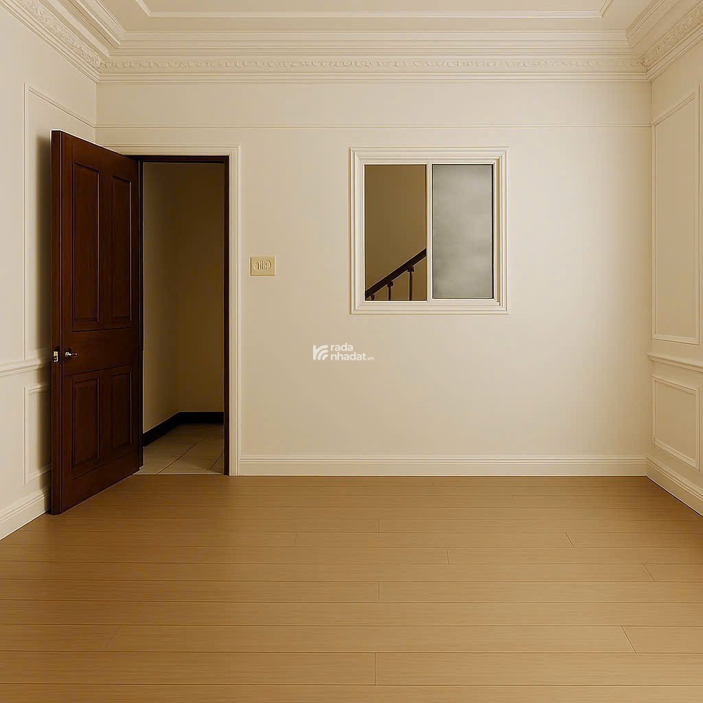 Nhà Hẻm Ô TÔ Lê Văn Sỹ - QUẬN 3 - Vuông 4 x 14.7 m - 4 Tầng - 13 tỷ