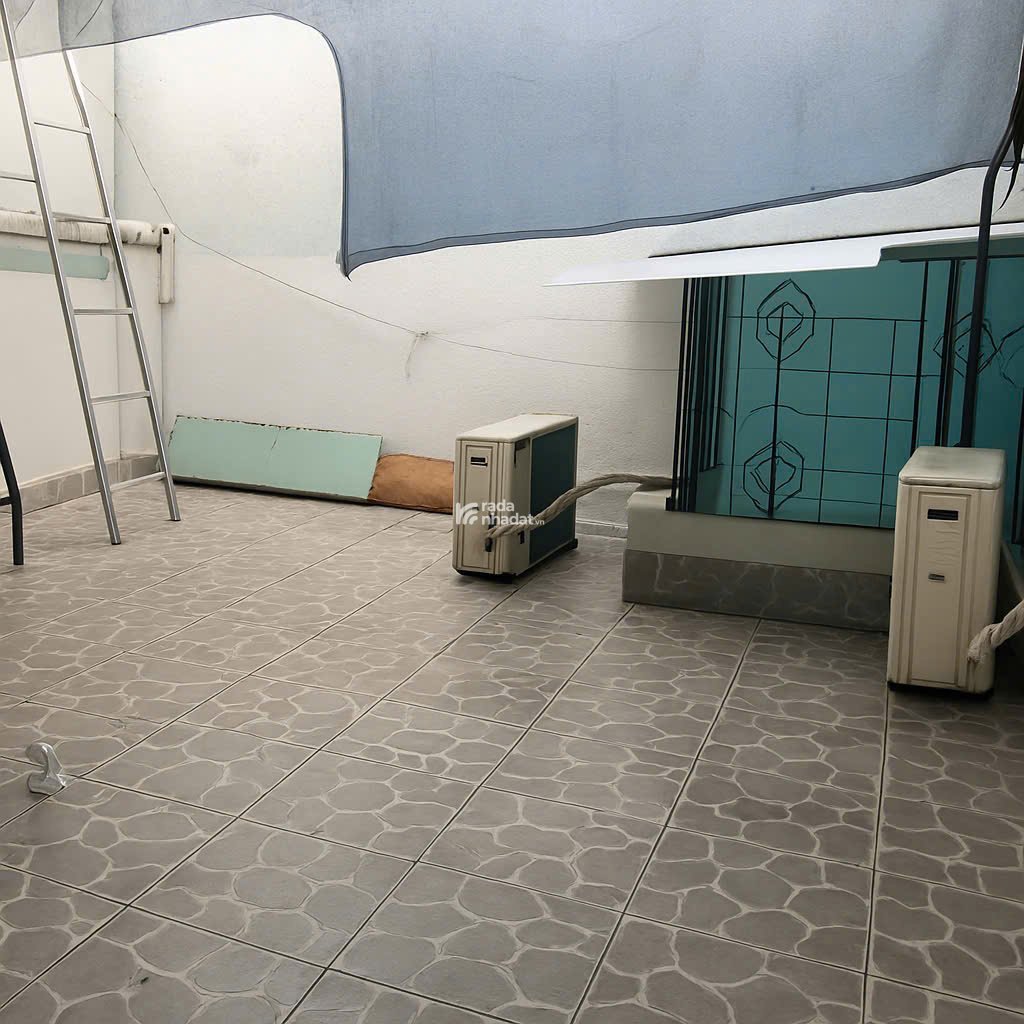 Nhà Hẻm Ô TÔ Lê Văn Sỹ - QUẬN 3 - Vuông 4 x 14.7 m - 4 Tầng - 13 tỷ